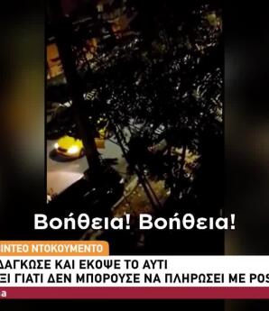 Νέα Ιωνία: Με Έβγαλε Εκτός Εαυτού - Τι Λέει ο 34χρονος