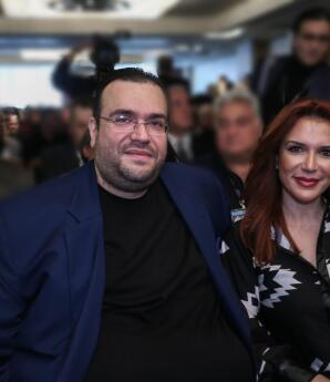 Απάτη ΕΦΚΑ: Ο Καμπούρης Και Η Σύζυγός Του Φερόμενοι Αρχηγοί