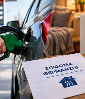 Επίδομα θέρμανσης: Αύξηση 30% και έως 1.560 ευρώ