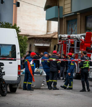 Κολωνός Έκρηξη: Σε ποινικούς στρέφονται οι έρευνες