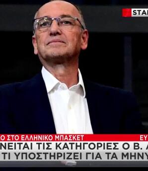 Υπόθεση Μπάσκετ: Το Μήνυμα Λιόλιου Και Οι Ισχυρισμοί Του
