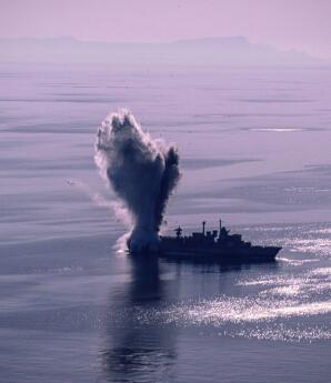 Βύθιση πλοίου στην κοινή ναυτική άσκηση Ελλάδας - Ισραήλ