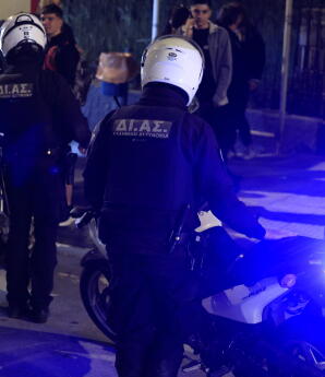 Τροχαίο Στην Καλλιθέα