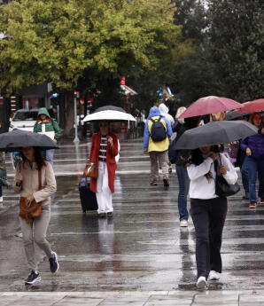 Καιρός: Σε Κόκκινο Συναγερμό 9 Περιοχές Λόγω Κακοκαιρίας