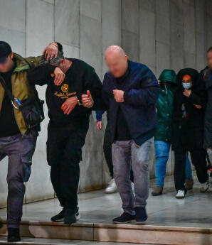 Υπόθεση Χωριάτικο: Προφυλακίστηκε ο πρώην συνδικαλιστής
