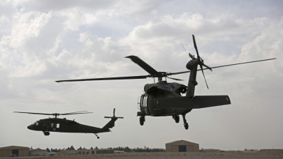 ΗΠΑ: «Πράσινο φως» για πώληση 35 ελικοπτέρων Black Hawk στην Ελλάδα