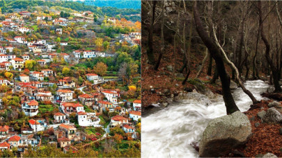 Τρία γραφικά χωριά για μία αξέχαστη οικογενειακή εκδρομή
