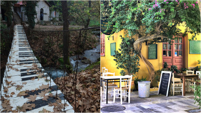 Ρομαντικοί χειμερινοί Προορισμοί