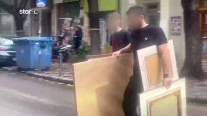 Κακουργηματική Δίωξη Στους 3 Για Τους Πλαστούς Πίνακες