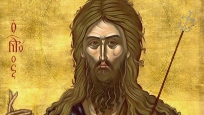 Άγιος Ιωάννης ο Πρόδρομος