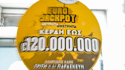 Eurojackpot Κλήρωση