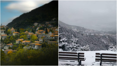 ορεινή Ναυπακτία