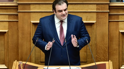 Πιερρακάκης: Το Βιογραφικό Του Νέου Υπουργού Οικονομικών