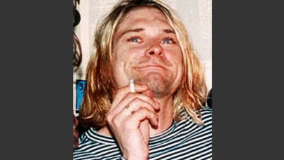 Κερτ Κομπέιν