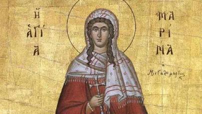 Αγία Μαρίνα