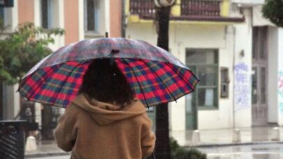 Καιρός: Έρχεται Ψυχρή Εισβολή Με Βροχές Και Καταιγίδες