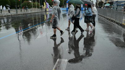 Έκτακτο Δελτίο Καιρού: Πορτοκαλί Προειδοποίηση Από Την ΕΜΥ