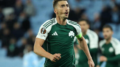 Παναθηναϊκός: Σπουδαίο «Διπλό» Απέναντι Στη Μάλμε