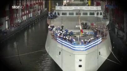 Έπεσαν οι υπογραφές για την τέταρτη φρεγάτα Belharra