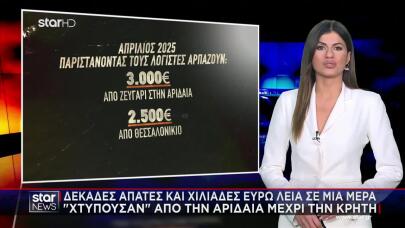Αποκαλύψεις για τη σπείρα Ρομά που εξαπατούσε πολίτες σε όλη την Ελλάδα
