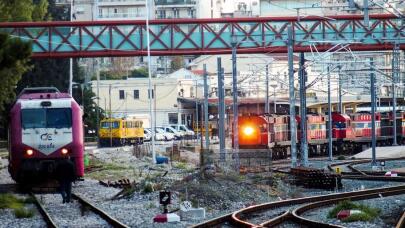 Ακινητοποιήθηκε η αμαξοστοιχία 1599 με 95 επιβάτες