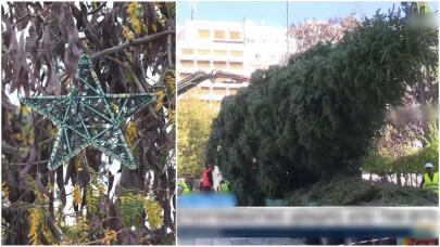 Χριστούγεννα 2025: Ημερομηνίες φωταγώγησης των δέντρων σε όλη την Ελλάδα