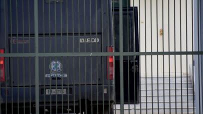 Φυλακές Κλούβα