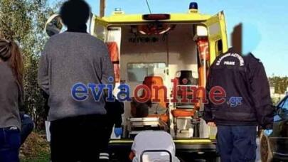 Χαλκίδα: Παράσυρση Μητέρας Ενώ Πήγαινε Παιδί Στο Σχολείο