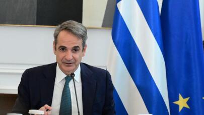 Μητσοτάκης: «Στο Κτηματολόγιο Οι Οικοδομικές Άδειες»