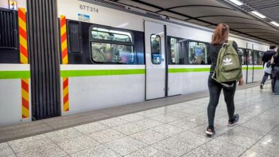 Στάση εργασίας της ΣΤΑΣΥ - Πότε Τραβούν Χειρόφρενο Οι Συρμοί