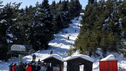 Καιρός: Έρχεται Νέο Κύμα Κακοκαιρίας Με Καταιγίδες & Χιόνια