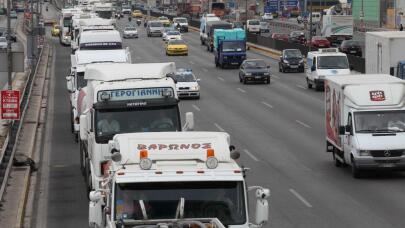 φορτηγά Κηφισός