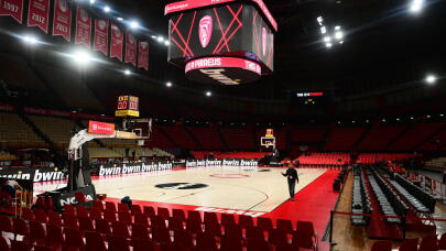 Ολυμπιακός – Φενέρμπαχτσε: Αναβολή Αγώνα Λόγω Κακοκαιρίας