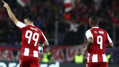 Ολυμπιακός - ΟΦΗ