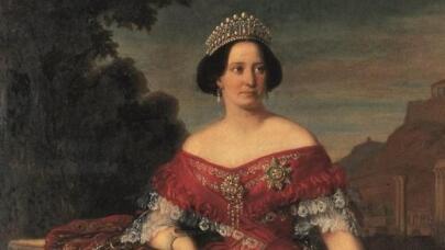 Όθωνας και Αμαλία