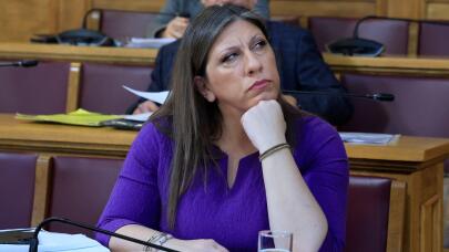 εξεταστική Ζωή Κωνσταντοπούλου