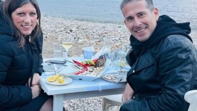 Ζωή Κωνσταντοπούλου Διαμαντής Καραναστάσης