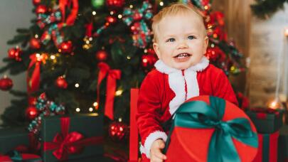 Προτάσεις Για Όμορφα Χριστουγεννιάτικα Δώρα Για Παιδιά