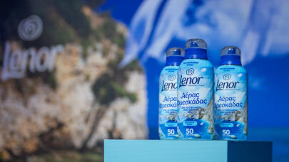 Lenor Αέρας Φρεσκάδας: Ένα Event Για Τη Νέα Συλλογή