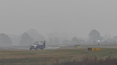 HΠΑ: Ιδιωτικό Αεροσκάφος Συνετρίβη Στη Βόρεια Καρολίνα