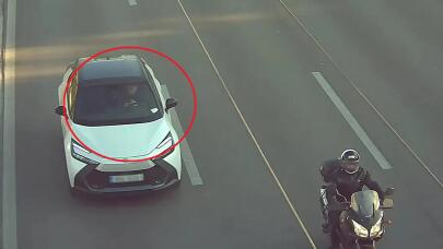 Κάμερες AI: Πάνω Από 1.000 Παραβάσεις Μόνο Στη Συγγρού