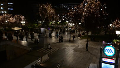 Χριστούγεννα: Πώς Θα Κινηθούν Τα Μέσα Μαζικής Μεταφοράς