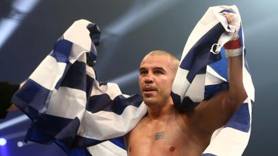 «Comeback» Στα Ρινγκ Για Τον Μιχάλη Ζαμπίδη