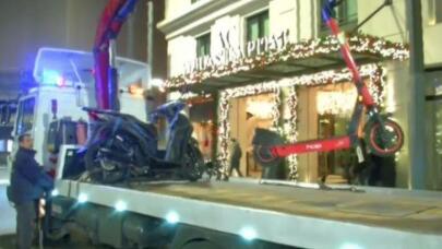 Οδηγός Πατινιού Οδηγούσε Μεθυσμένη