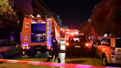 Θεσσαλονίκη: Φωτιά Σε Διαμέρισμα Με Μία Νεκρή