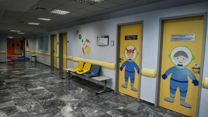 Αύξηση Κρουσμάτων Γρίπης Στα Παιδιά