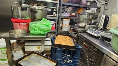 Κατασχέθηκαν 12 τόνοι ακατάλληλων προϊόντων