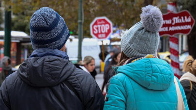 Καιρός: Έρχονται Τρία Ισχυρά Ψυχρά Επεισόδια Τον Ιανουάριο
