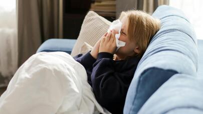 Έξαρση γρίπης και ιώσεων - Τα «μυστικά» για δυνατό ανοσοποιητικό στα παιδιά