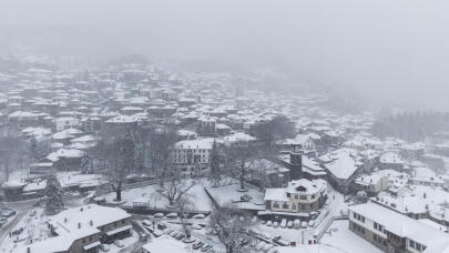 Χιόνια: Στα Λευκά Ήπειρος Και Μακεδονία - Δείτε Φωτογραφίες